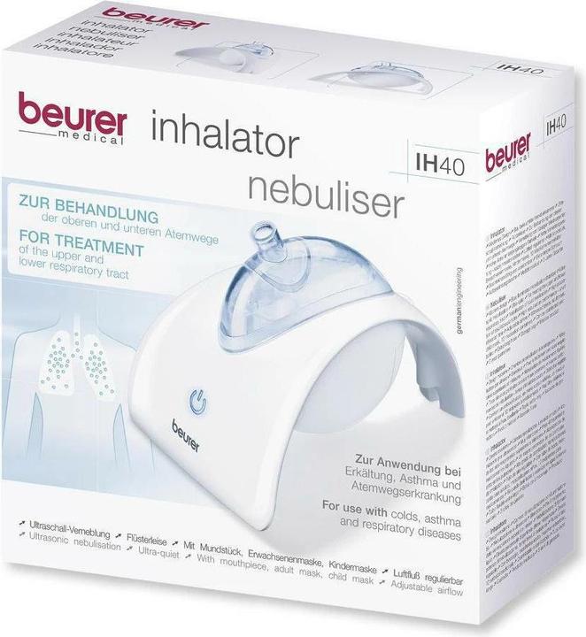 Immagine prodotto Beurer Ih 40