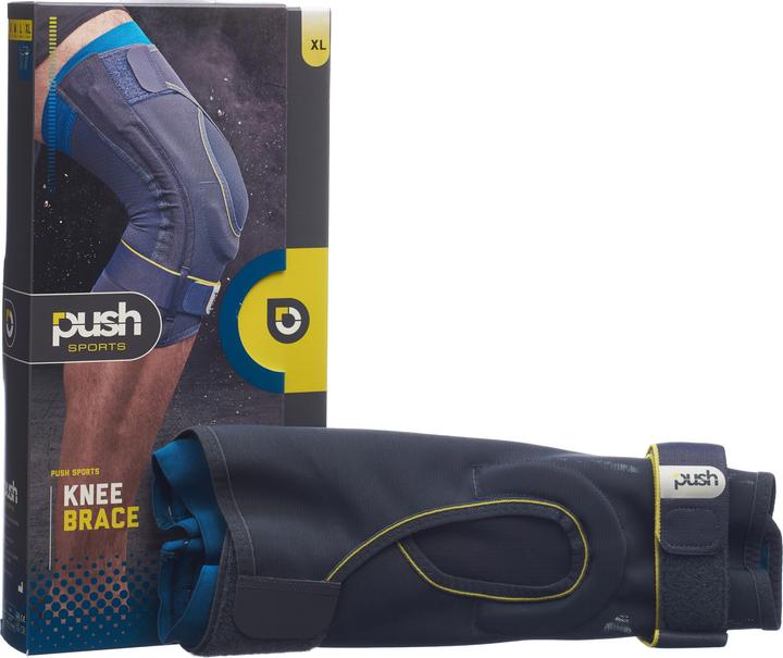 Produktbild Push Kniebandage (XL)