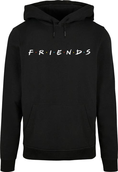 Immagine prodotto Absolute Cult Friends - Felpa con cappuccio Basic con logo - 117075 (S)