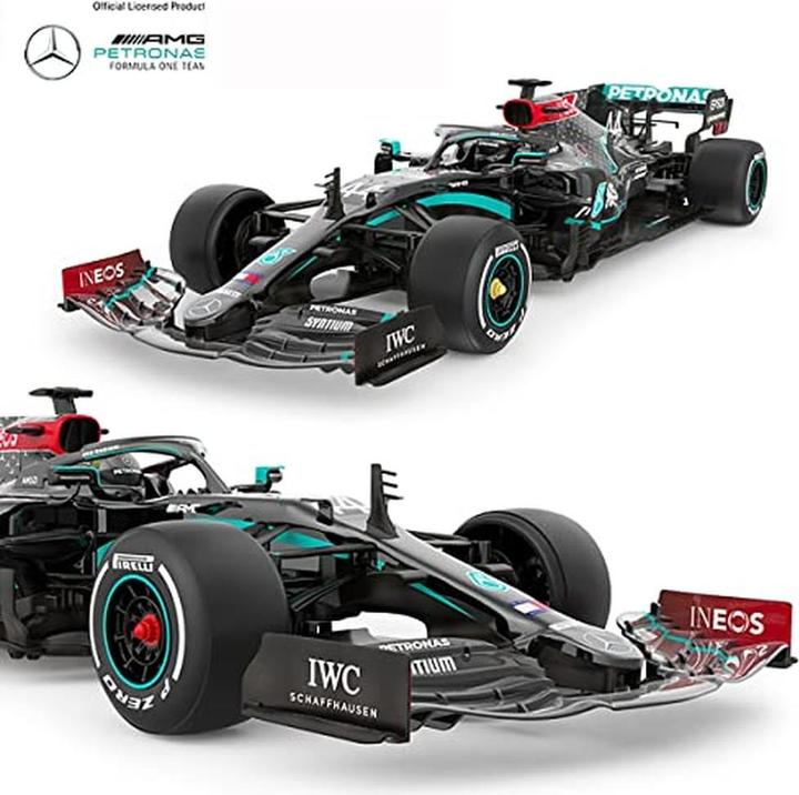 Actual product image Rastar Mercedes-AMG F1 W11 EQ Performance