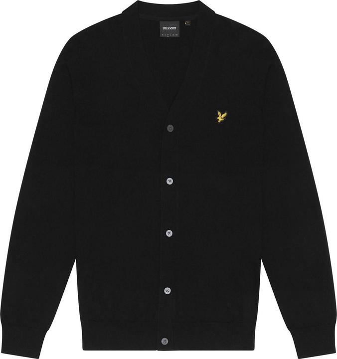 Produktbild Lyle and Scott Strickjacke VAusschnitt (M)