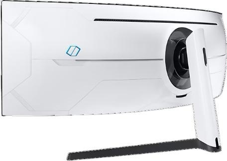 Actual product image Samsung Odyssey G9 C49G94TSSP (5120 x 1440 pixels, 49")