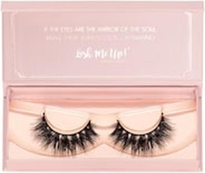 Lash Me Up! False Eyelashes False Eyelashes On The Belt Hug Me! 1 Pair (Künstliche Wimpern)