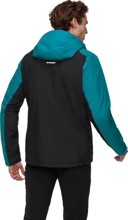 Actual product image Mammut Alto Light 3 in 1 HS Hooded Jacket Men (XL)