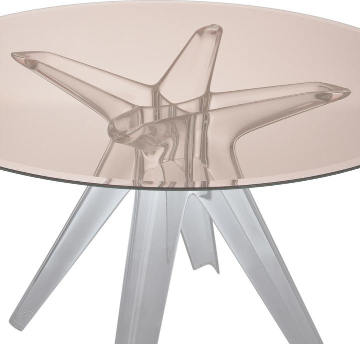 Produktbild Kartell Sir Gio Rund Tisch (Ø 120 x 72 cm)