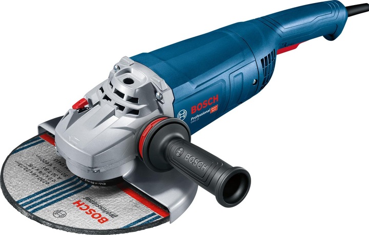 Immagine prodotto Bosch Professional Smerigliatrice angolare GWS 22-180 J Professional (180 mm)