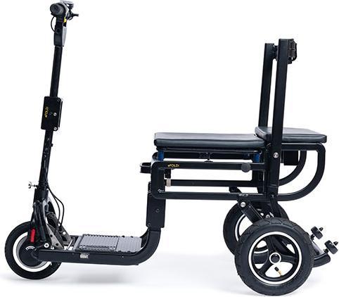 Produktbild SunTech eFoldi Mini Scooter Lite (6 km/h, 16 km, 180 W)
