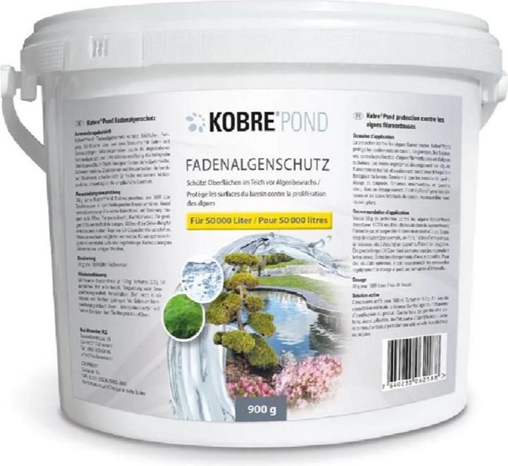 Produktbild KobrePond Fadenalgenschutz