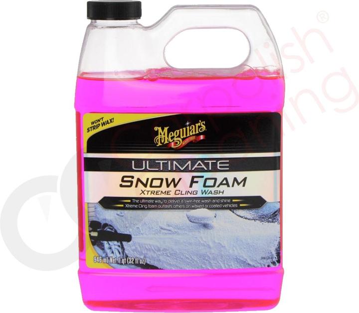 Immagine prodotto Meguiar's Ultimate Snow Foam - 946 ml. (946 ml)