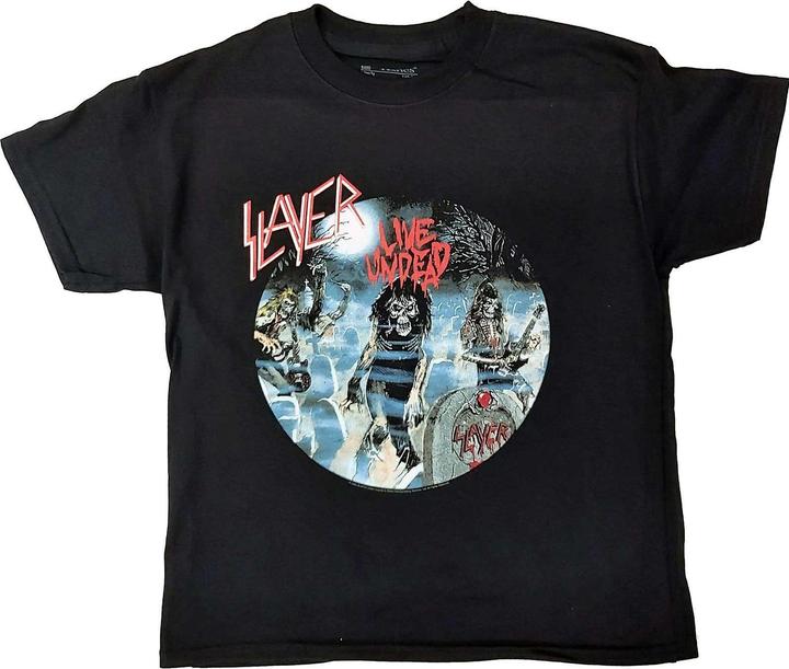 Actual product image Universal Textiles Live Undead TShirt (146, 152)