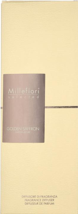 Actual product image Millefiori Golden Saffron (350 ml)