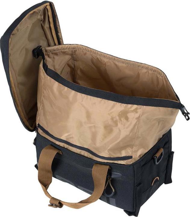 Produktbild Basil Miles (7 l, Gepäckträgertasche)