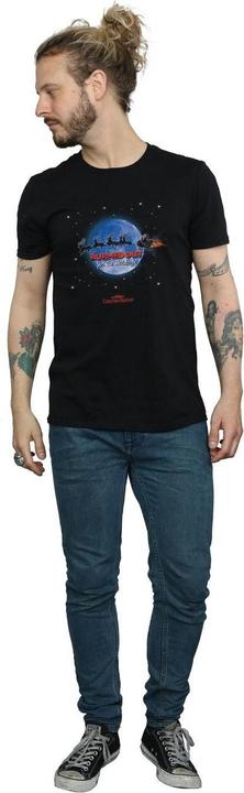 Produktbild National Lampoon´s Vacation National Lampoon's Christmas Vacation Burned Out TShirt (XXL)