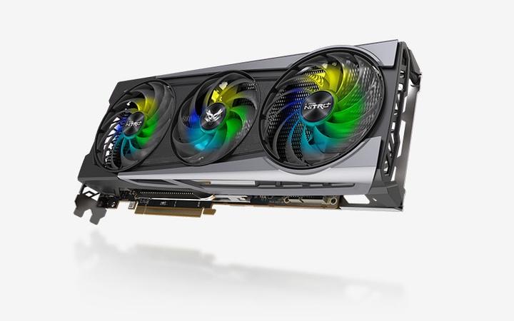 Actual product image Sapphire Radeon Nitro+ RX 6800 XT OC SE (16 GB)