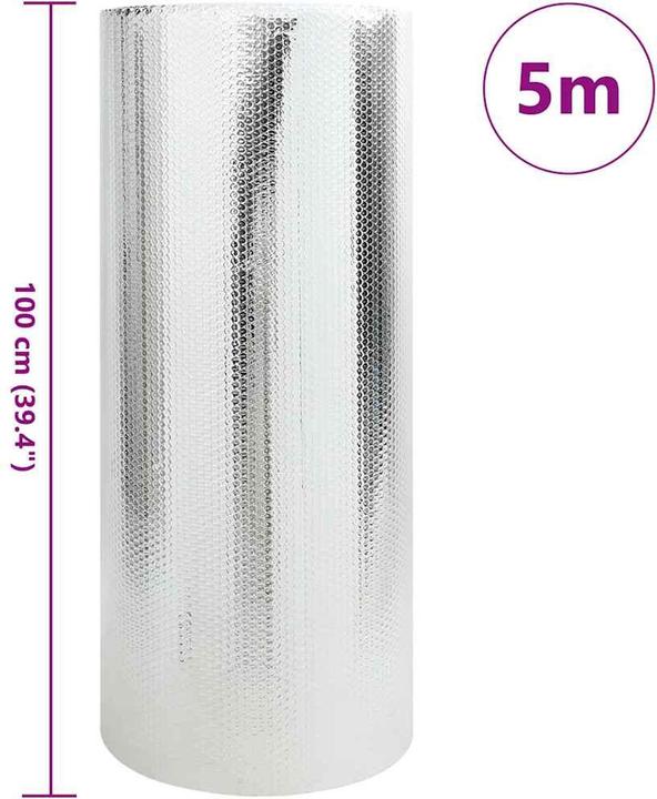 Actual product image VidaXL Radiator reflector
