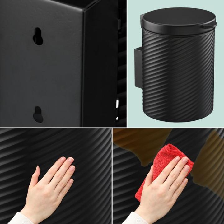 Produktbild Relaxdays Kosmetikeimer (5 l)