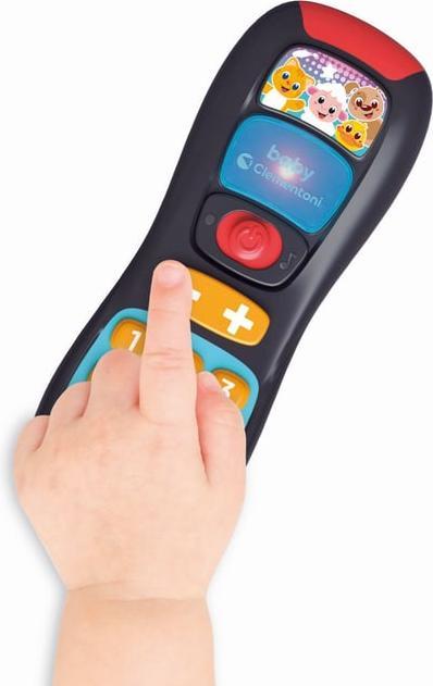 Image du produit Clementoni Télécommande éducative (Allemand)