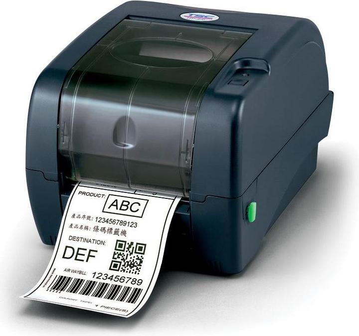 Actual product image TSC TTP-247, 8 dots/mm (203dpi), TSPL-EZ, Multi-IF (203 dpi)
