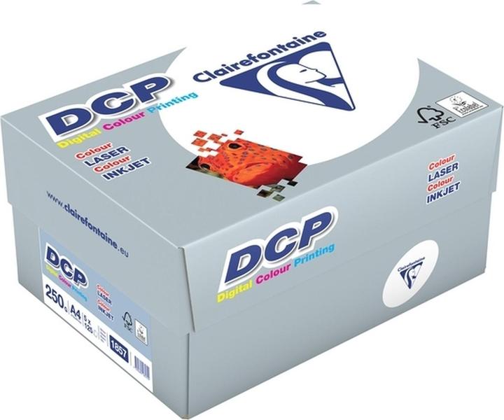 Productafbeelding Clairefontaine Dcp (250 g/m², 125 x, A4)