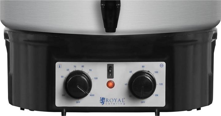 Actual product image Royal Catering Mulled wine pot (27 l)
