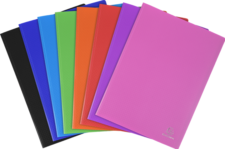 Actual product image Exacompta Sichtmappen (A4, 1 x)