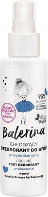 Produktbild Floslek Balerina (Fussbad, 100 ml)