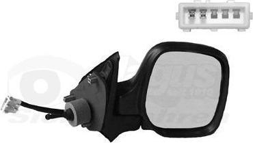 Immagine prodotto VAN specchio esterno Re. Citroen Berlingo