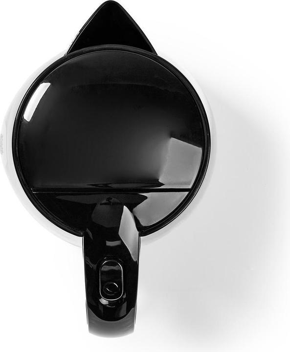Immagine prodotto Nedis Bollitore da 1,7 l in plastica Ruota di 360 gradi Elemento di riscaldamento a scomparsa Strix® (1.70 l)