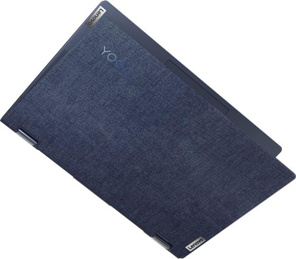 Actual product image Lenovo Yoga 6 (13.30", AMD Ryzen 5 5500U, 8 GB, 512 GB, DE)