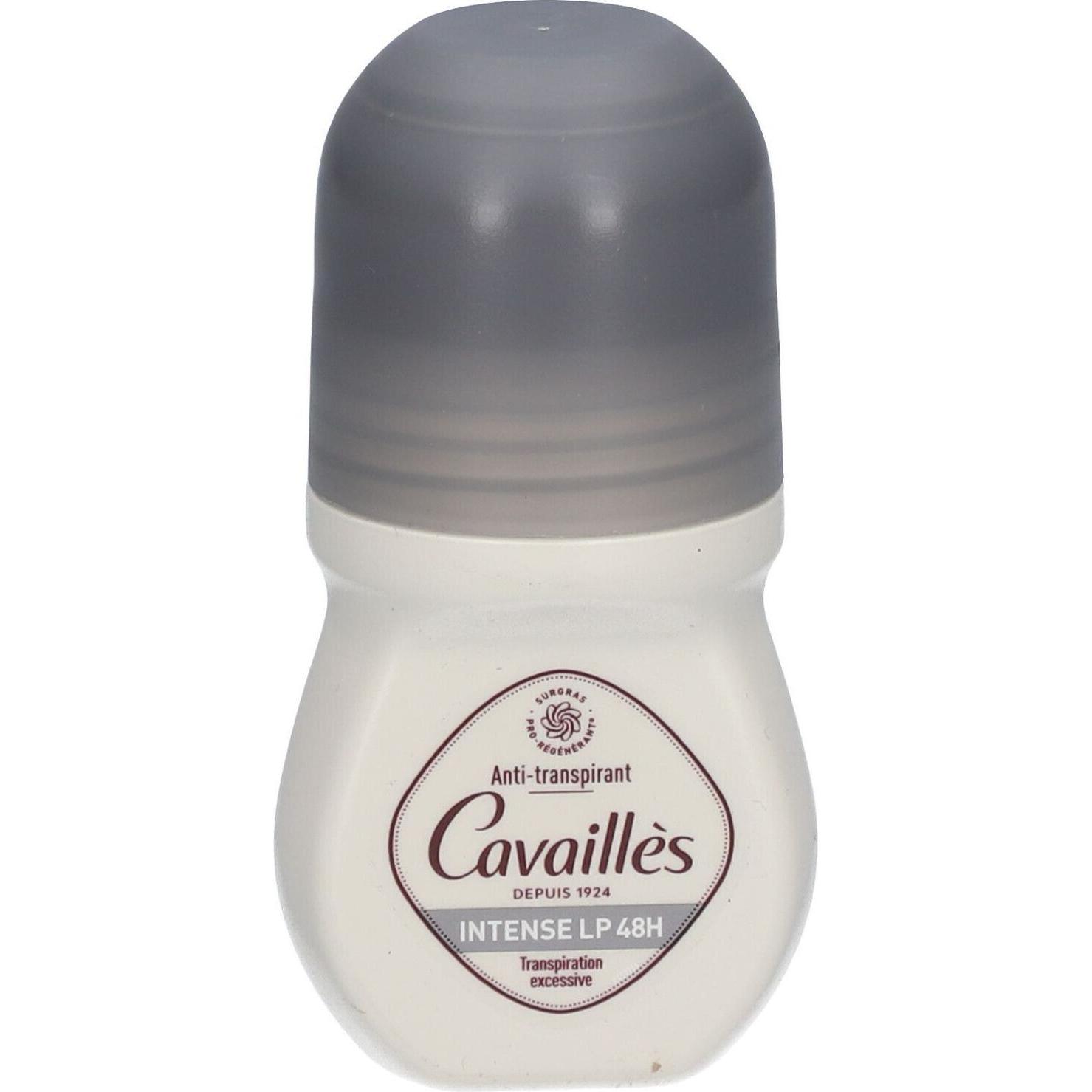 Roge Cavailles, Deo, Intense Roll-On Anti-Perspirant 40ml (Roll-on, 40 ml)