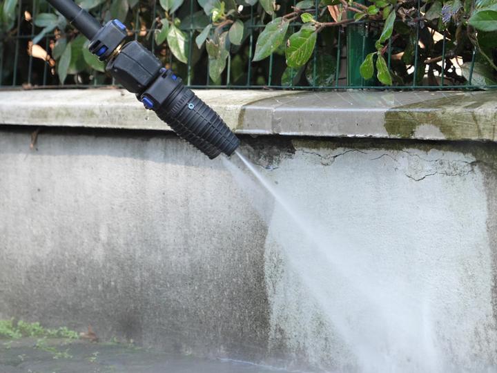 Actual product image Annovi Reverberi High Pressure Washer With (Electrical connection)