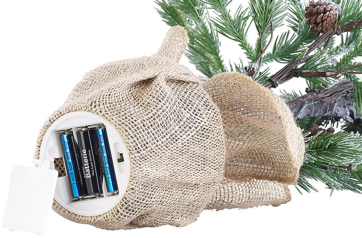 Actual product image Britesta Deco needle tree (70 cm)