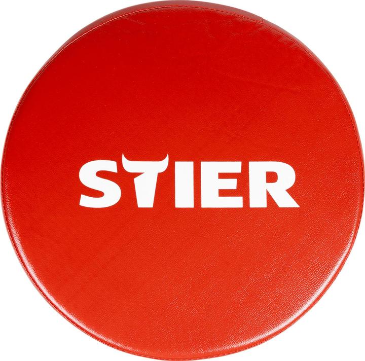 Actual product image Stier Work seat for workshop (38 - 51 cm)