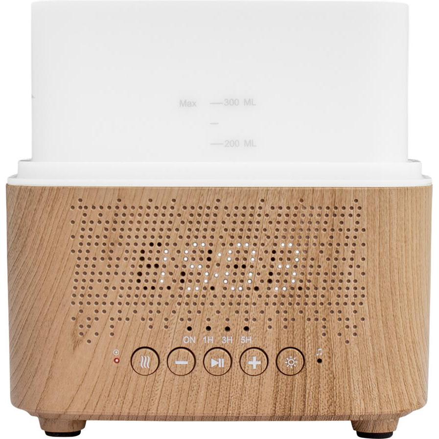 Thumbnail - Conceptronic Dyfuzor zapachu Perfect Air Light Wood DF2010, Luftbefeuchter, Braun
