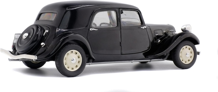 Produktbild Solido 1:18 Citroen Traction (1937)