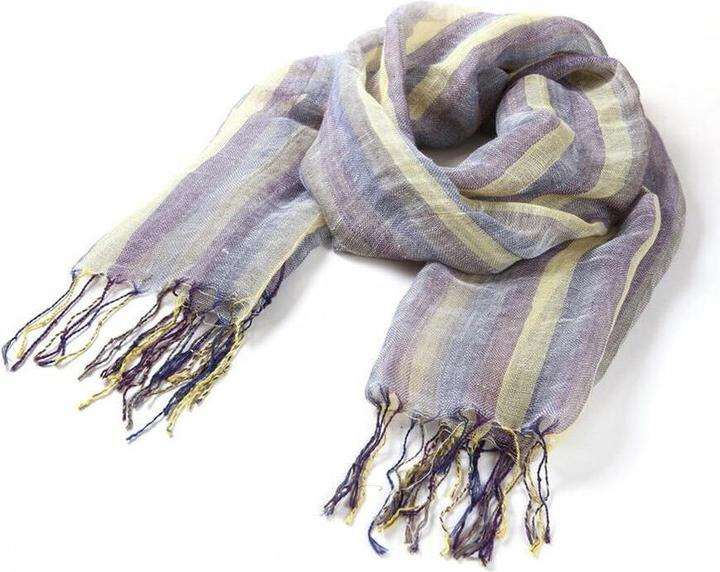 Immagine prodotto Lancaster Sciarpa SCL003 Colorata (156 x 55 cm)