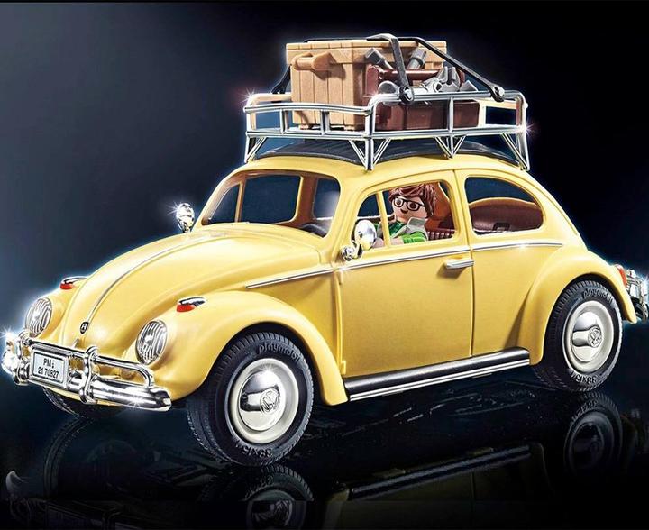 Actual product image Playmobil Volkswagen Beetle - Special Edition (70827, Playmobil Volkswagen)
