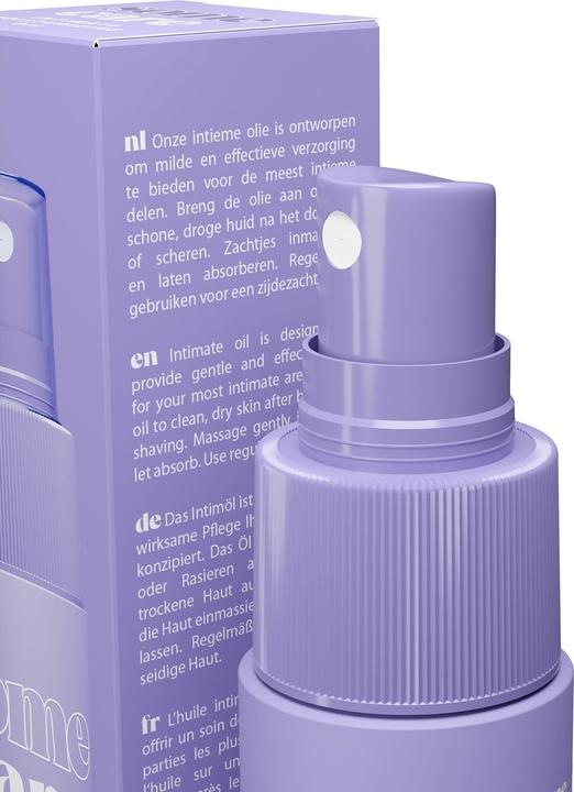 Productafbeelding Some CARE - Intieme Vochtinbrengende Olie - 30 ml (30 ml, Intieme wasolie)