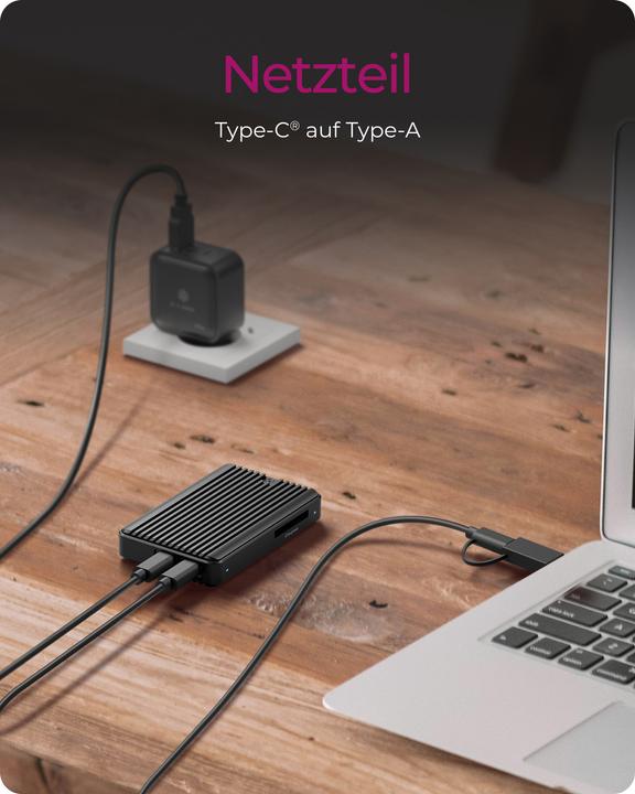 Productafbeelding Icy Box IB-CR601M-C31 (M.2)