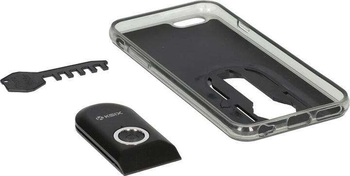 Actual product image KSIX Case with selfie shutter (Apple iPhone 6)