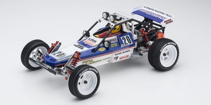 Produktbild Kyosho Turbo Scorpion 2WD Kit (Kit)