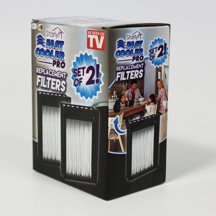 Image du produit Starlyf Fast Cooler Pro Filter