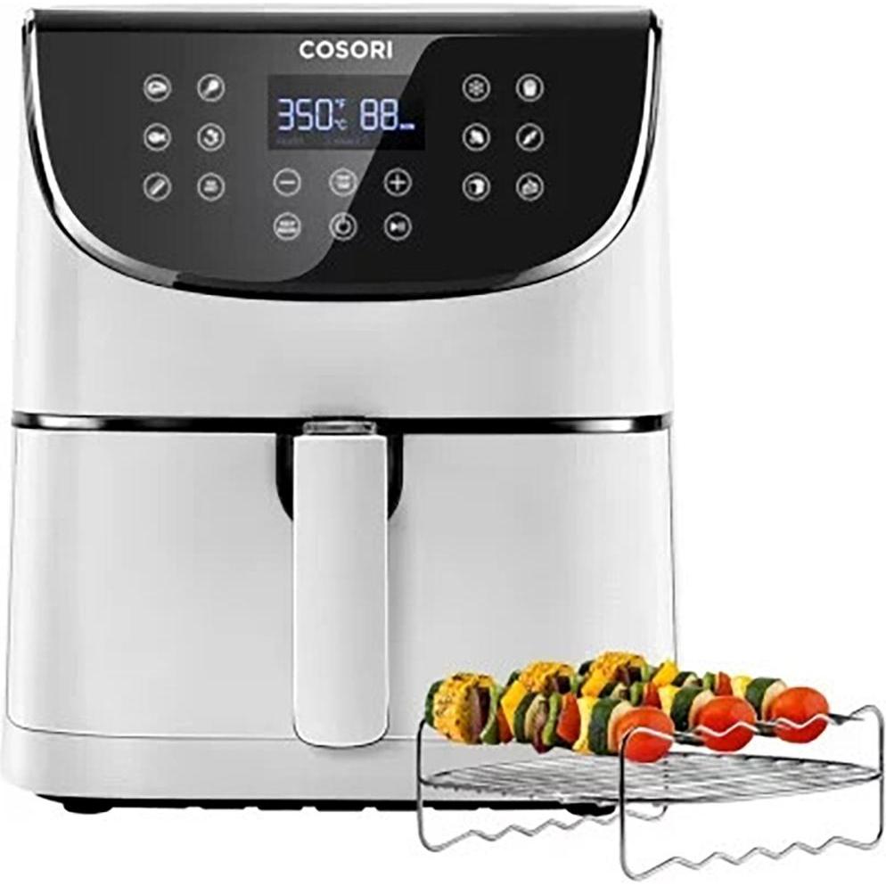 Thumbnail - Cosori CP 158-RXW, Fritteuse, Weiss