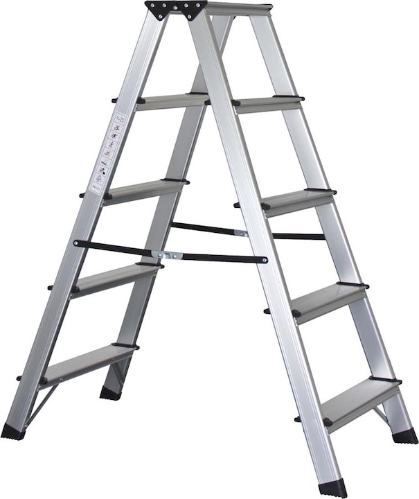 Holmberg 5S Stepladder (Stepladder, 111.50 cm)