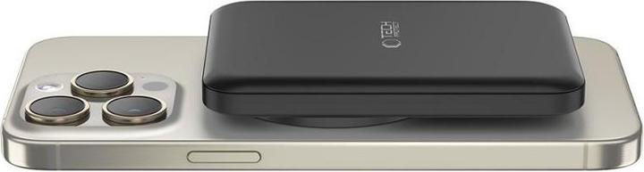 Image du produit Tech Banque d'alimentation techninės apsaugos PB10 LifeMag 5000 mAh Juodas (5000 mAh, 15 W)