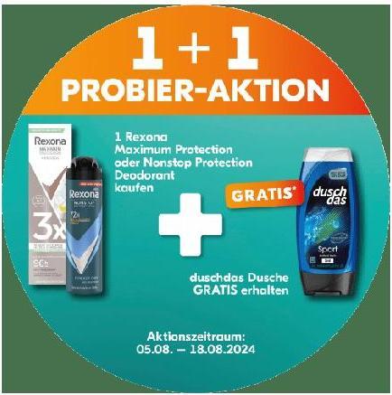 Produktbild Rexona Nonstop Protection (Spray, 150 ml)