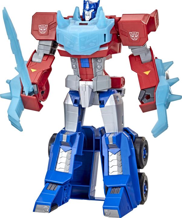 Transformers Roll & Transform Optimus Prime