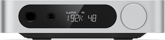 Image du produit FiiO K11 R2R (Écran, commutateur de gain, USB-DAC)