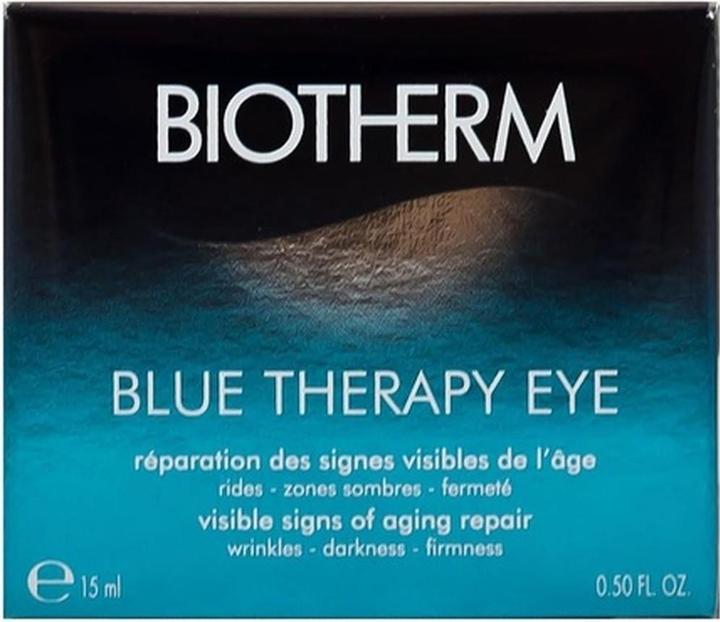 Image du produit Biotherm Oeil de la thérapie bleue (Crème pour les yeux, 15 ml)