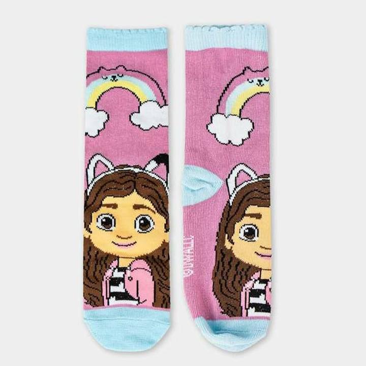 Produktbild Gabby's Dollhouse Socken (4er Pack, 23 - 26)